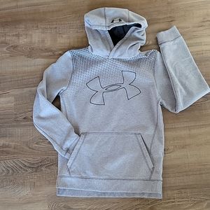 Under Armour hoodie Size Youth Large
